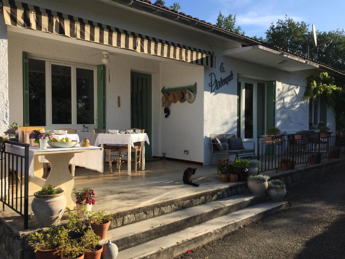 La Provencale B&B Duravel Kültér fotó